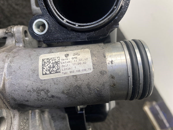 Porsche Carrera 911 (991.2) 3.0 Waterpomp