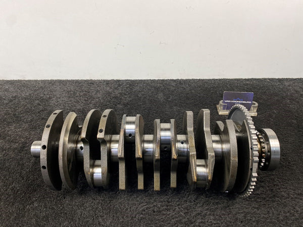 Audi Q7 (4L) 3.6 VR6 BHK Krukas