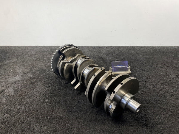 Audi Q7 (4L) 3.6 VR6 BHK Krukas