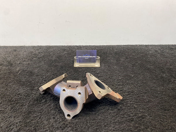 Mercedes Benz Sprinter (W906) 3.0 CDI OM642 Turbo Pijp