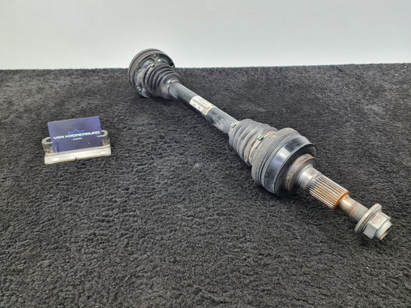 Porsche Carrera 911 (991.2) 3.0 Aandrijfas Achter L+R