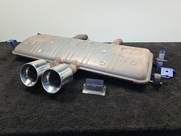 Jaguar F-Type 3.0 V6 306PS Uitlaat Einddemper