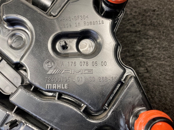 Mercedes Benz S-Klasse (W222) S560 M176 Carter Ventilatie 12KM!