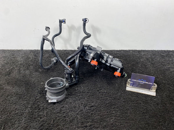 Mercedes Benz S-Klasse (W222) S560 M176 Carter Ventilatie 12KM!