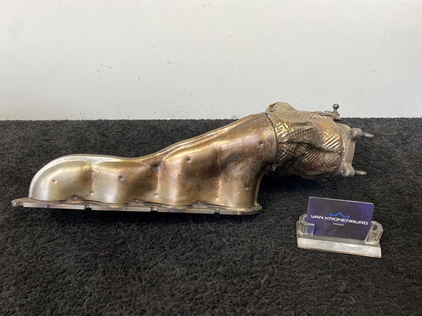 Audi RS6 RS7 (C7) 4.0 TFSI Turbo uitlaatspruitstuk Links