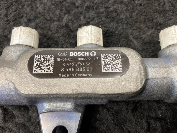 BMW X5 (G05) M550D B57D30C Fuel Rail