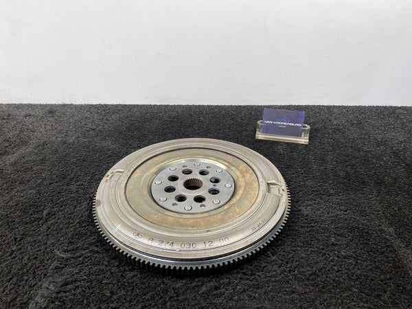 Mercedes Benz C-Klasse (W205) M274 Vliegwiel 323KM!