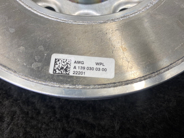 Mercedes Benz A45 AMG (W177) 2.0 Turbo Krukas Poelie