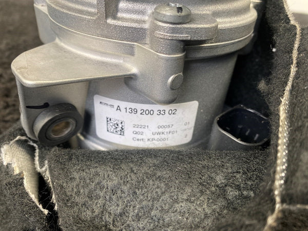 Mercedes Benz A45 AMG (W177) Elektrische Waterpomp