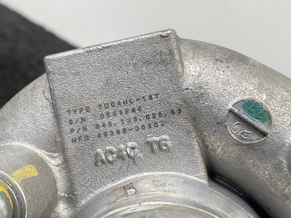 Porsche Cayenne (9PA) M48 4.8L Turbo