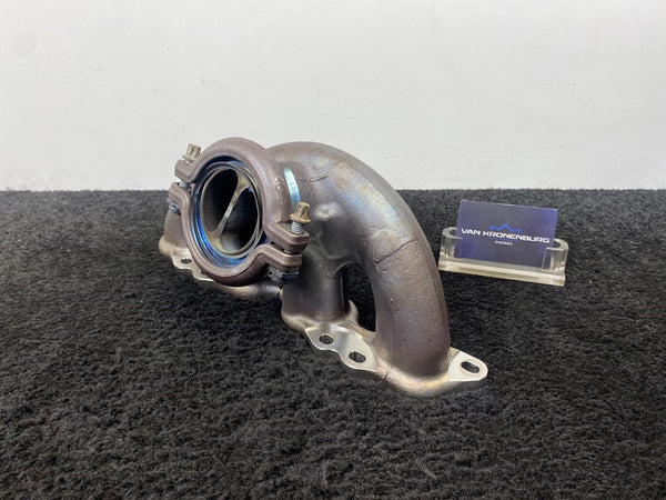 Mercedes Benz A-Klasse (177.0) 2.0 A-45 AMG 139.980 Uitlaatspruitstuk A1391420000