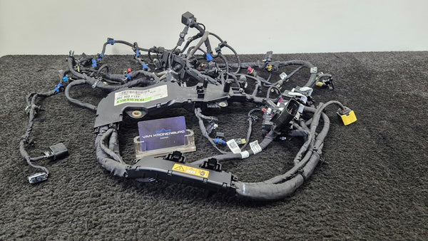 Mercedes Benz A45 AMG (W177) 139.980 Wiring Harness A1391503600