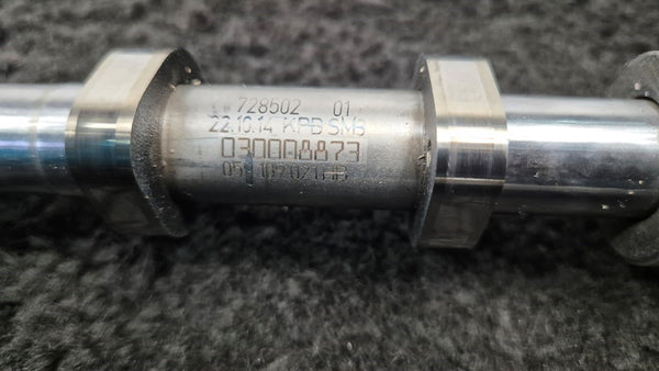 Audi Q7 (4M) 3.0 TDI CRT Nokkenasset