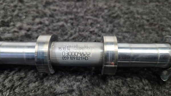 Audi Q7 (4M) 3.0 TDI CRT Nokkenasset