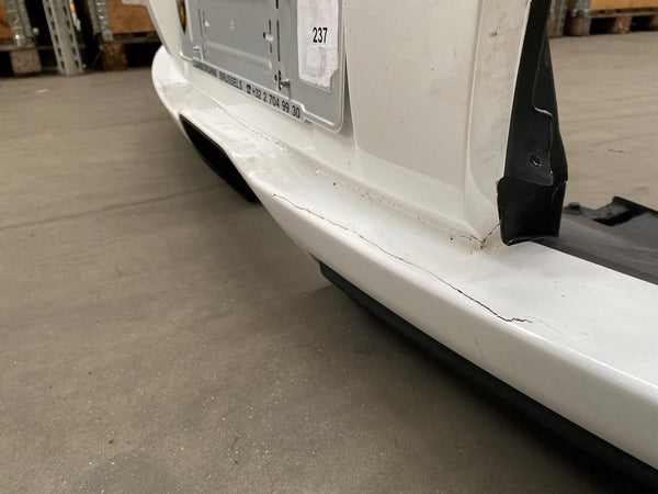 Lamborghini Murcielago Coupe 6.2 V12 Rear Bumper