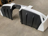 Lamborghini Murcielago Coupe 6.2 V12 Rear Bumper