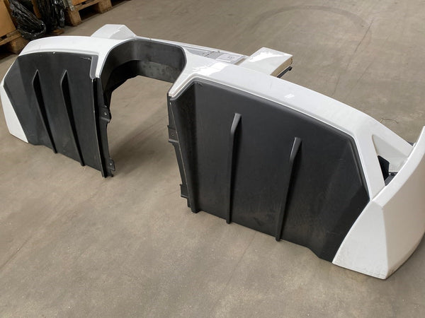Lamborghini Murcielago Coupe 6.2 V12 Rear Bumper