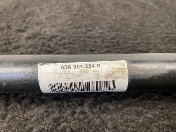 Audi RSQ3 (F3B) 2.5 TFSI Aandrijfas Rechts Achter