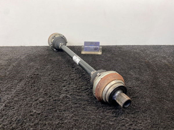 Audi RSQ3 (F3B) 2.5 TFSI Aandrijfas Links Achter