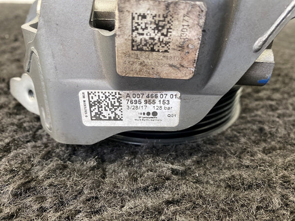 Mercedes Benz G-klasse (W463) 5.5 G-63 AMG Stuurbekrachtigingspomp A0074660701