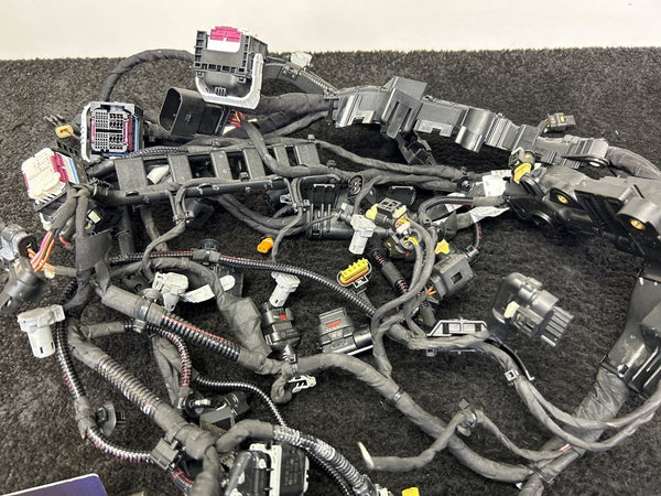 Mercedes Benz Sprinter 5t (907.6) 654.920 Wiring Harness A6541501906