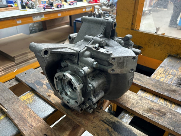 Lamborghini Aventador 6.5 LP-700 Hinterachsdifferential DEFEKT!!! 0B9500043C