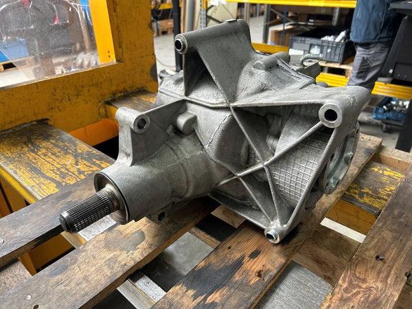 Lamborghini Aventador 6.5 LP-700 Hinterachsdifferential DEFEKT!!! 0B9500043C