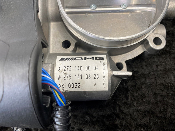 Mercedes Benz S-Klasse (W222) S63 S600 G65 AMG Gasklephuis