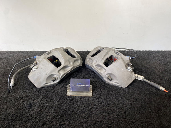 Audi Q7 (4M) 3.0 TDI Remklauwen Set