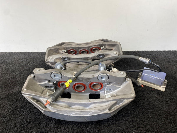 Audi Q7 (4M) 3.0 TDI Remklauwen Set