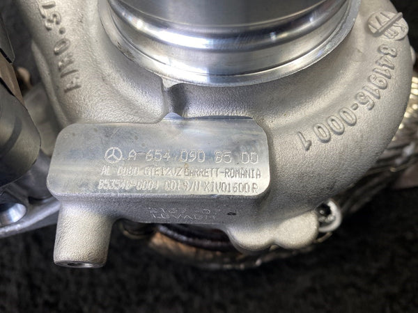 Mercedes Benz A-Klasse (W177) 220d Turbo A6540909500