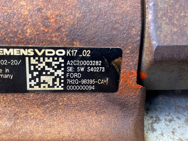 Land Rover Range Rover Sport 2.7 TDV6 276DT Dieselpumpe 7H2Q-9B395-CA