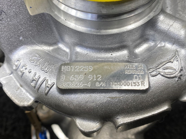 BMW 7-Serie Alpina B7 4.4L N63 Turbo Nieuw Origineel