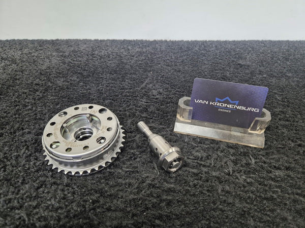 Mini Cooper S Clubman 2.0 (F54) B48A20A Nokkenas versteller Inlaat 7608788 OEM 1KM!