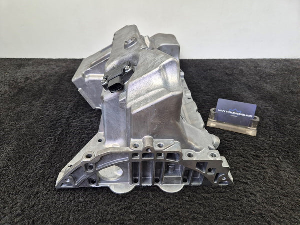 BMW X5 (E70) 4.8 N62B48B Ölwanne 7541223