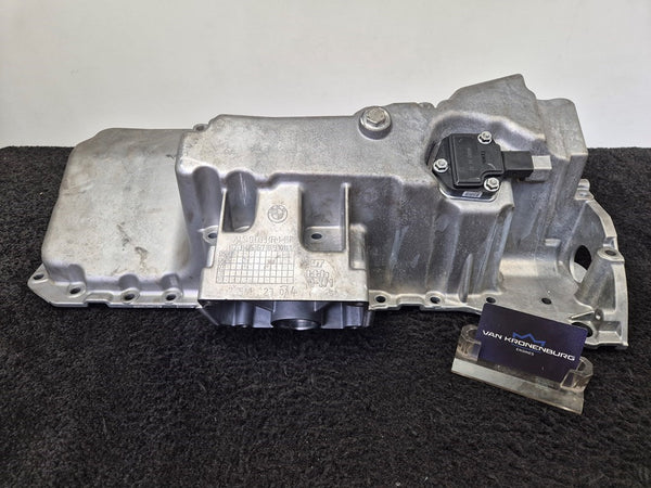 BMW X5 (E70) 4.8 N62B48B Ölwanne 7541223