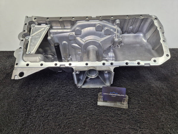 BMW X5 (E70) 4.8 N62B48B Ölwanne 7541223