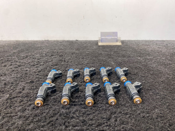 Lamborghini Gallardo LP500 LP520 Injektoren Brandstofrail Set