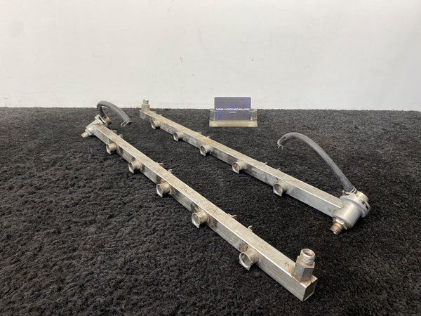 Lamborghini Gallardo LP500 LP520 Injektoren Brandstofrail Set