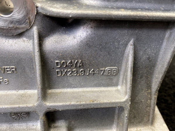 JAGUAR F-TYPE (X152) inlaatspruitstuk rechts DX23-9J447-BB