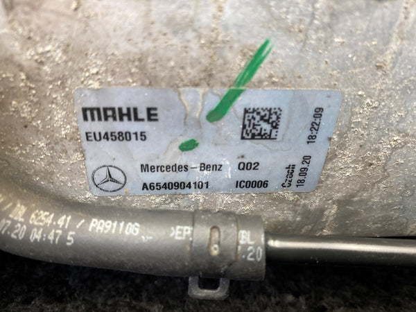 Mercedes Benz E-Klasse (W213) OM654.920 Intercooler