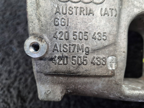 Lamborghini Gallardo LP560 Fusee Links Achter