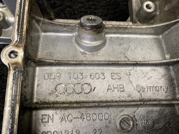 Audi A6 (C7) 3.0 TDI CRT Carterpan 059103603ES