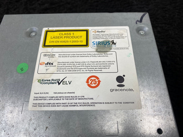 BMW E90 E92 E93 Navigation Media CIC iDrive 9583074