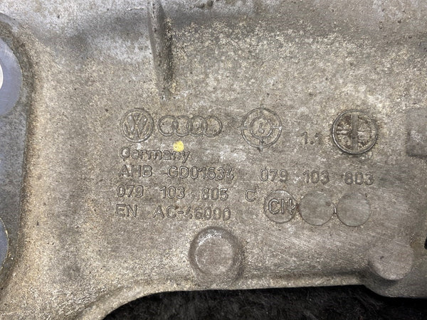 Audi RS5 (8T3) 4.2 CFSA Carterpan 079103805C