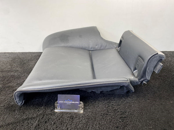 BMW 3-series (E92) Coupe Rear Seat Right Leather Dakota Black 7266126