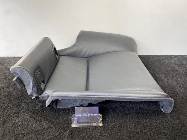 BMW 3-series (E92) Coupe Rear Seat Left Leather Dakota Black 7266125