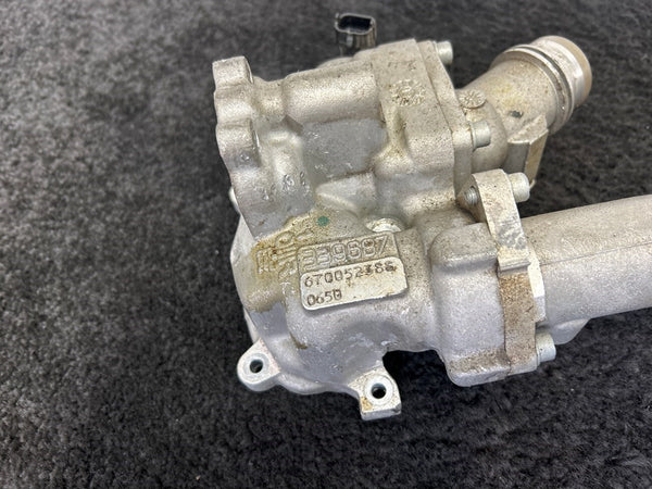 Alfa Romeo Giulia (952) 2.9 Bi-Turbo V6 24V Quadrifoglio Thermostaathuis 670052388