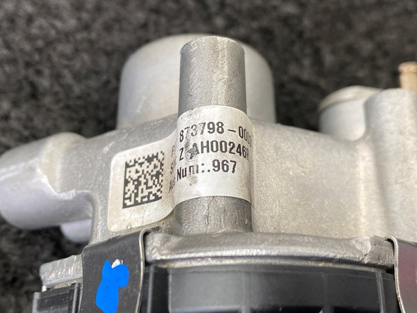 Mercedes Benz Sprinter (W907) Elektrische Turbo Actuator