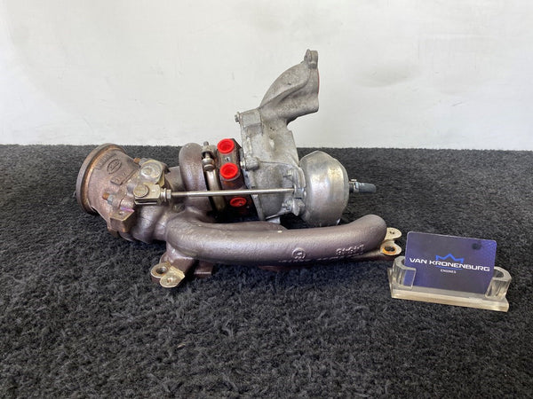 Alfa Romeo Giulia (952) 2.9 Bi-Turbo V6 24V Quadrifoglio Turbo Links 00670051812